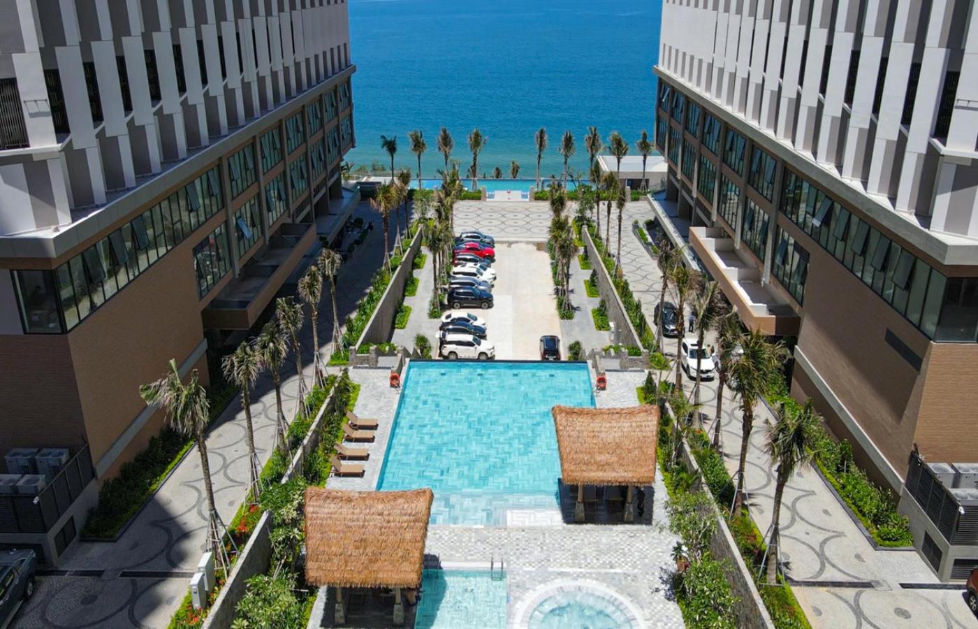 Apec Mandala Ocean Retreat - Mui Ne Hotel Екстериор снимка