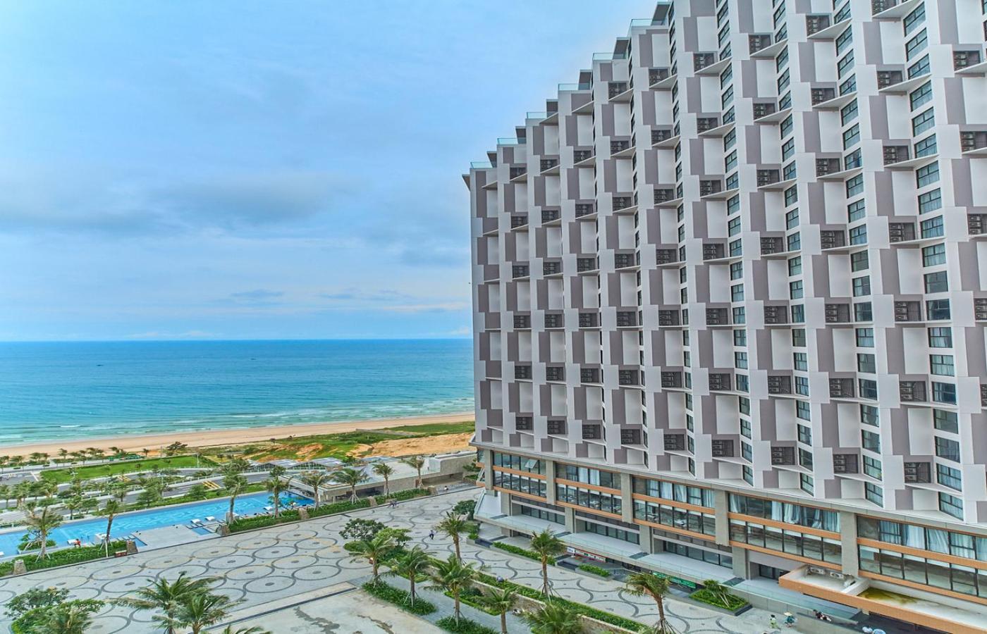 Apec Mandala Ocean Retreat - Mui Ne Hotel Екстериор снимка