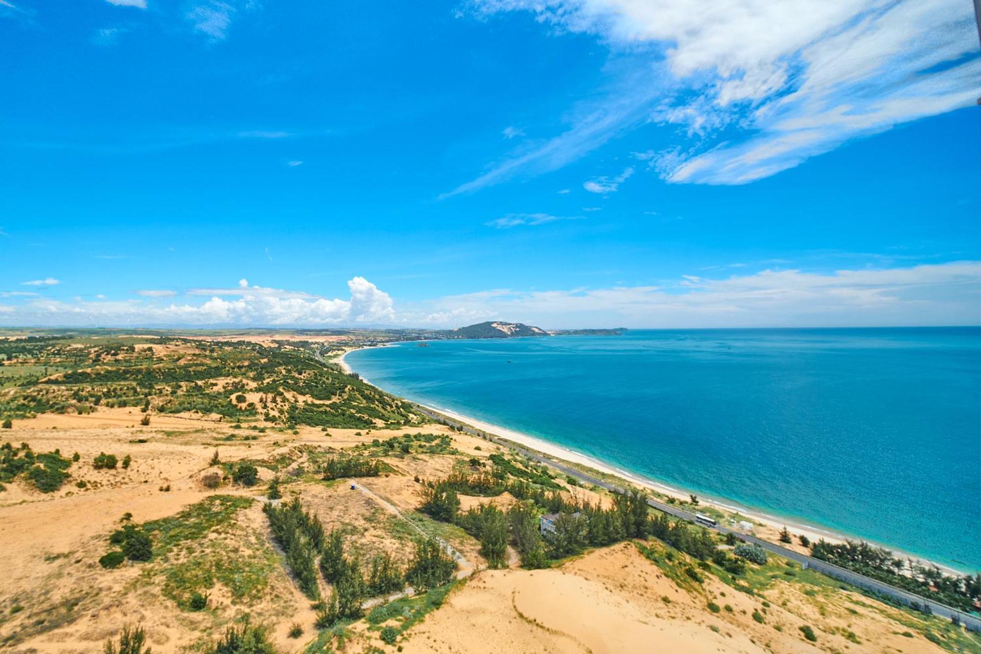 Apec Mandala Ocean Retreat - Mui Ne Hotel Екстериор снимка