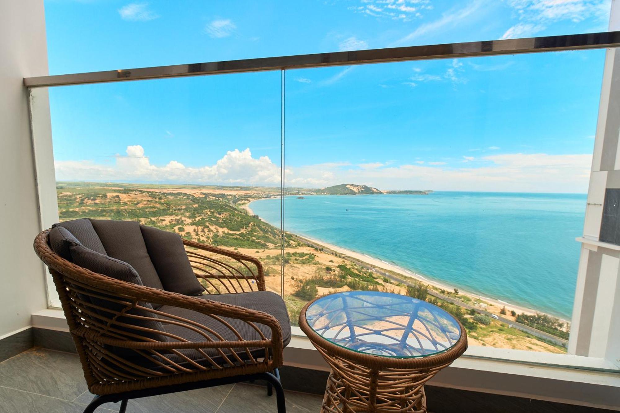 Apec Mandala Ocean Retreat - Mui Ne Hotel Екстериор снимка