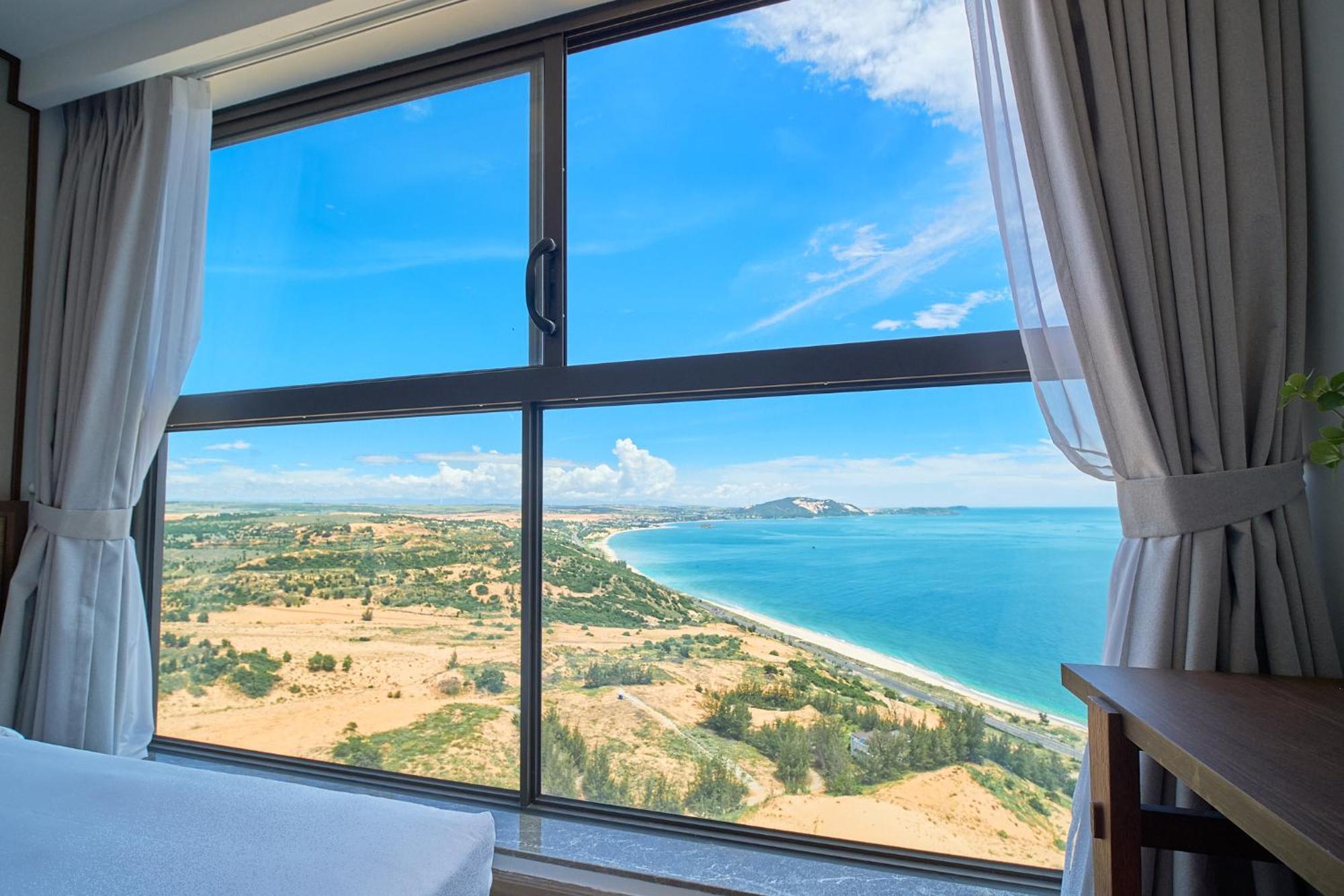 Apec Mandala Ocean Retreat - Mui Ne Hotel Екстериор снимка