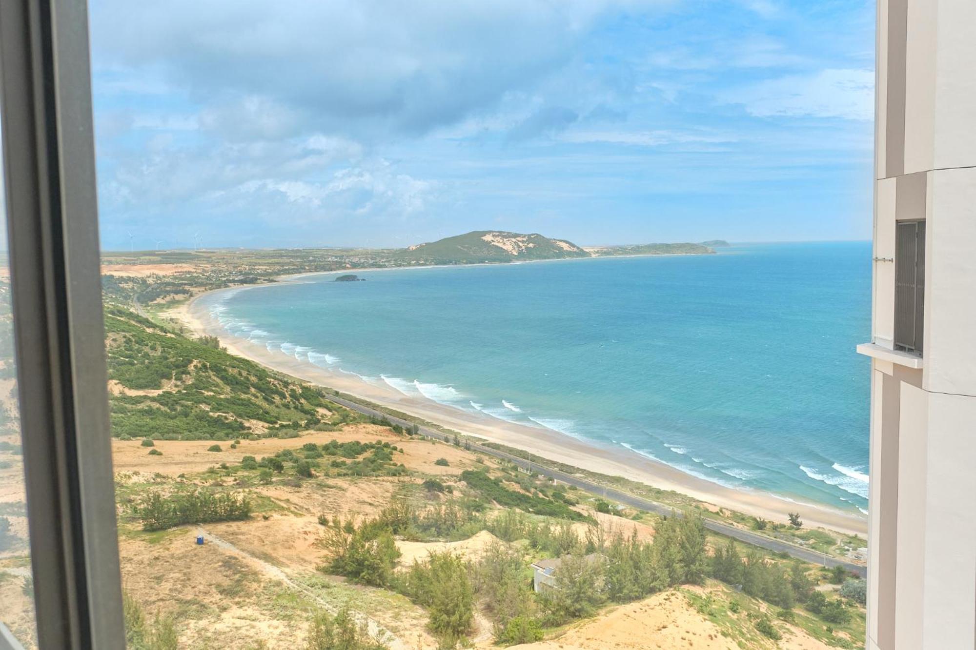 Apec Mandala Ocean Retreat - Mui Ne Hotel Екстериор снимка