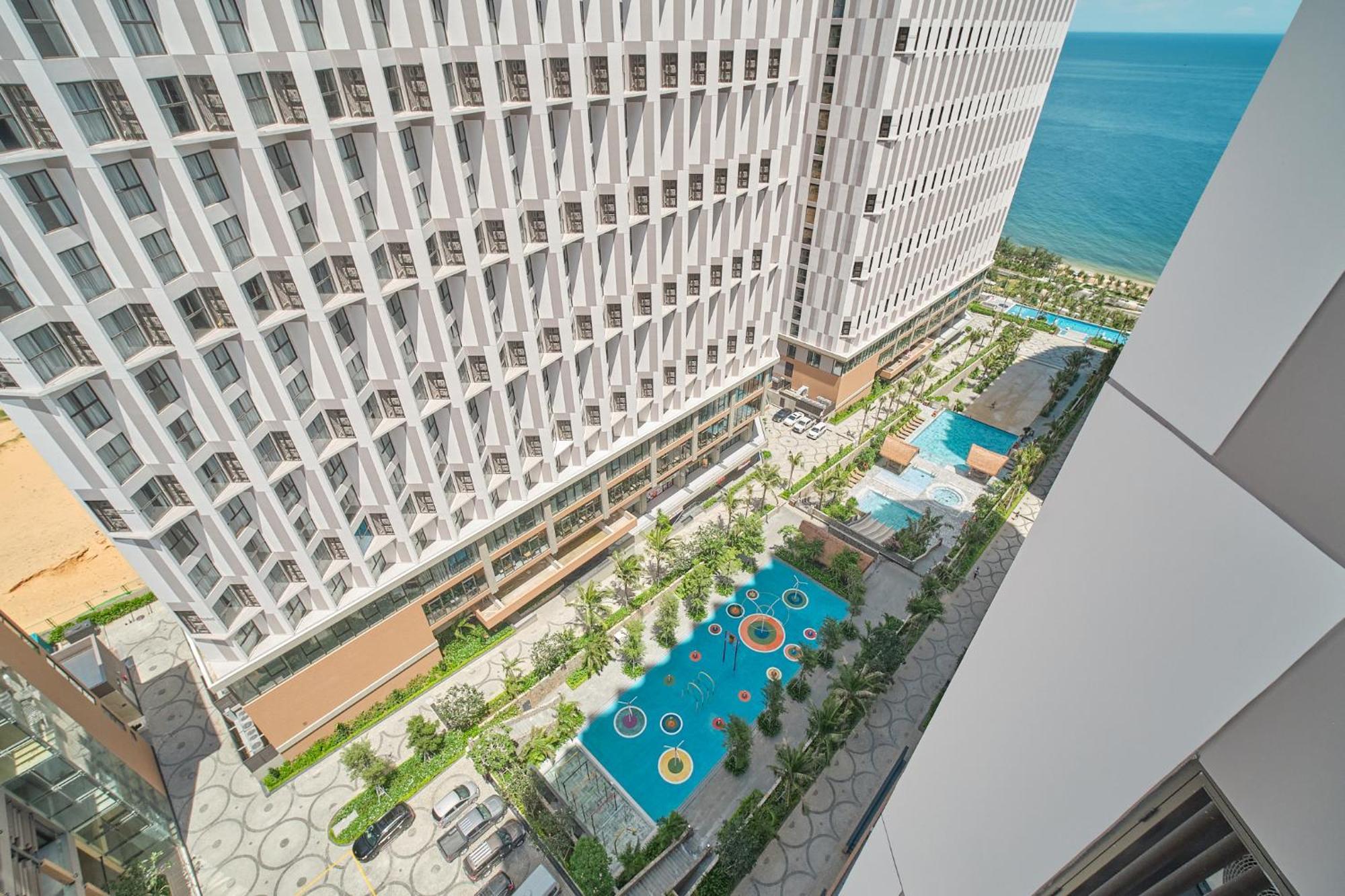 Apec Mandala Ocean Retreat - Mui Ne Hotel Екстериор снимка