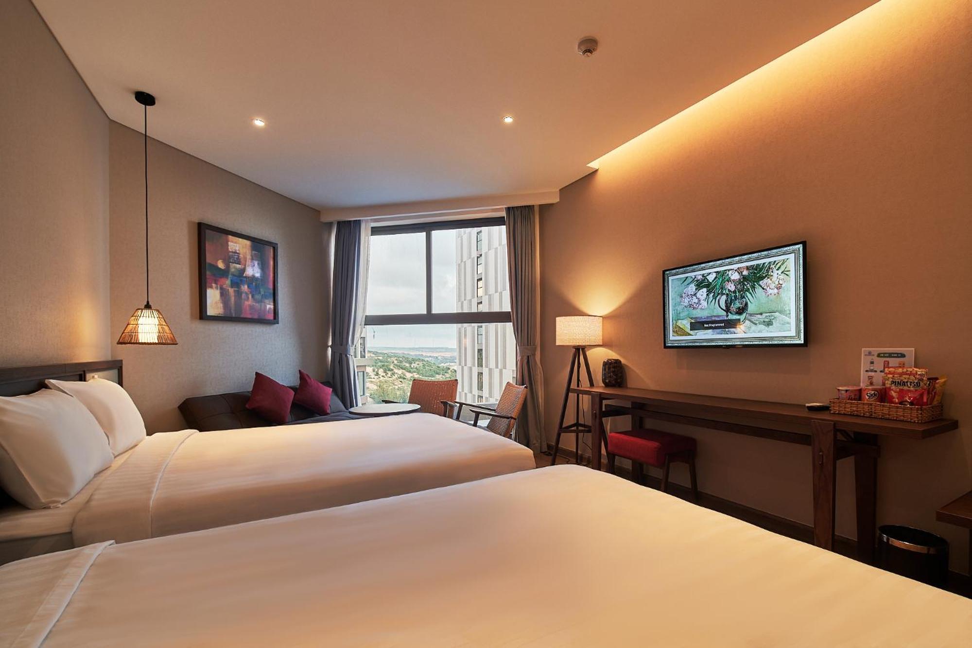Apec Mandala Ocean Retreat - Mui Ne Hotel Екстериор снимка