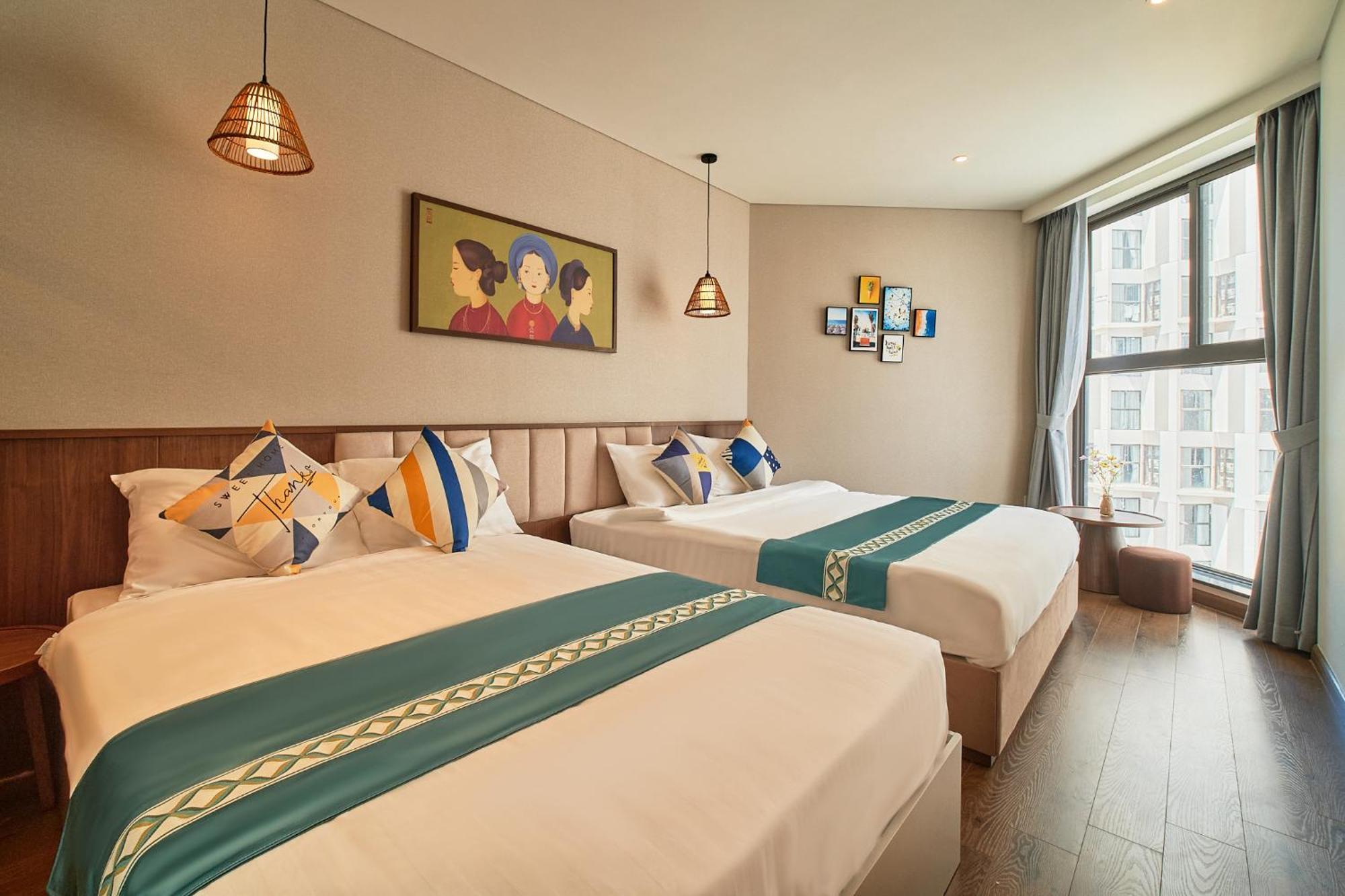 Apec Mandala Ocean Retreat - Mui Ne Hotel Екстериор снимка