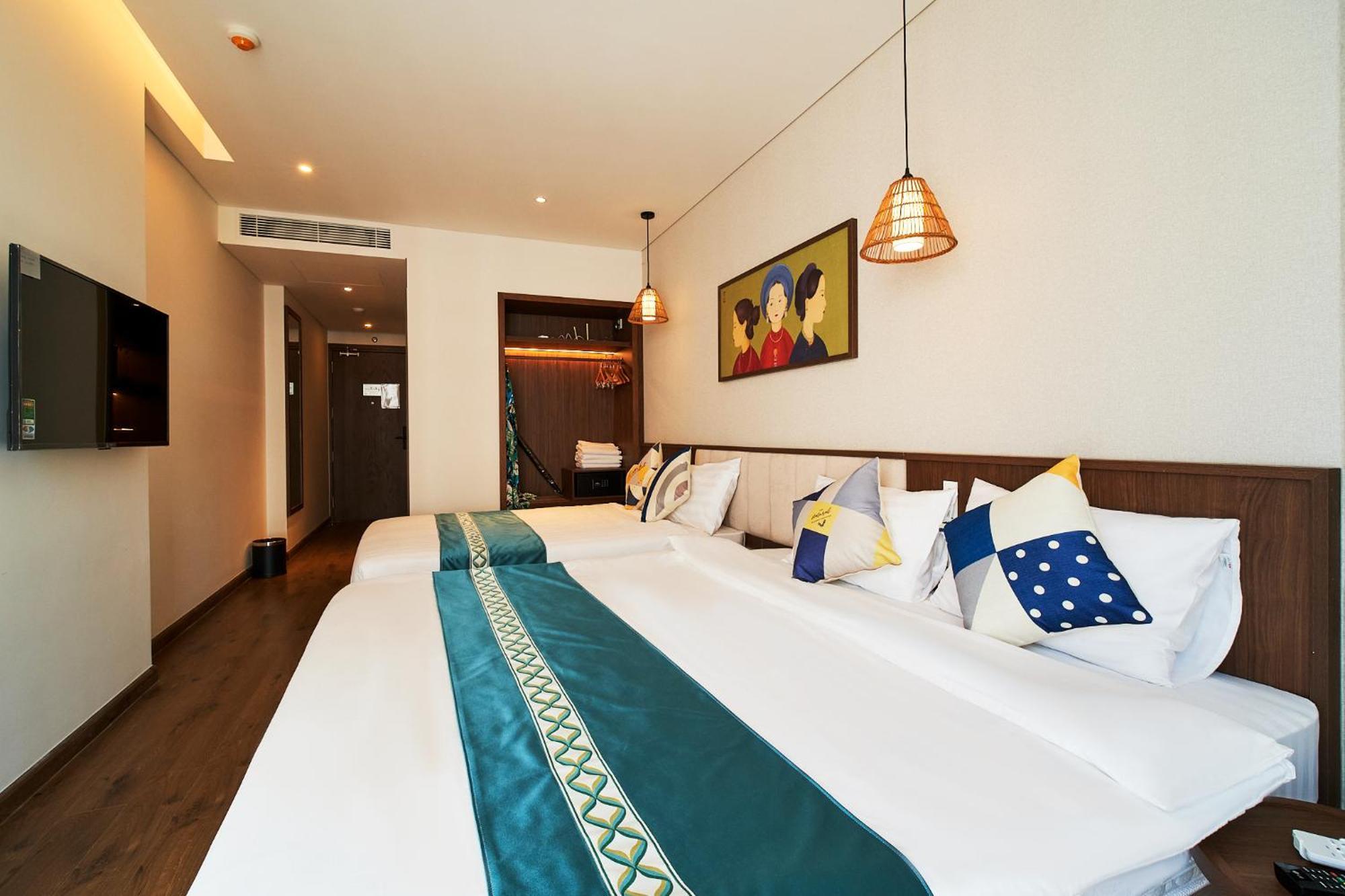 Apec Mandala Ocean Retreat - Mui Ne Hotel Екстериор снимка